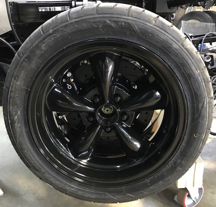 wheel