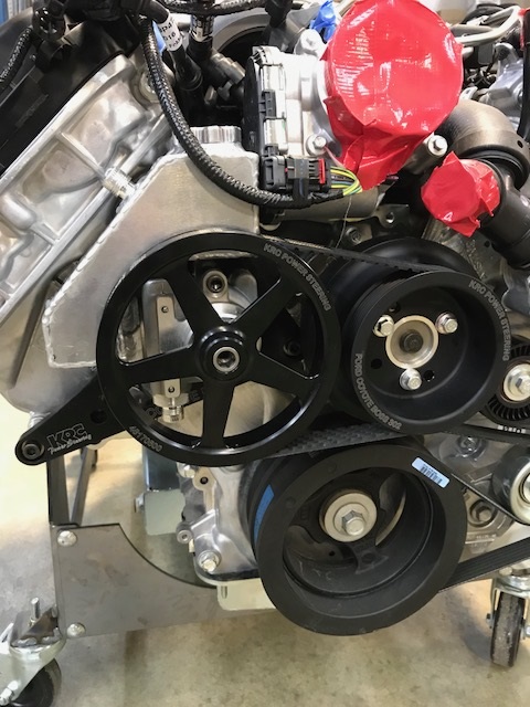 krc pump