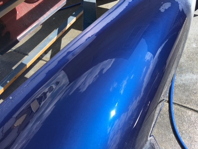 Final Paint Color
