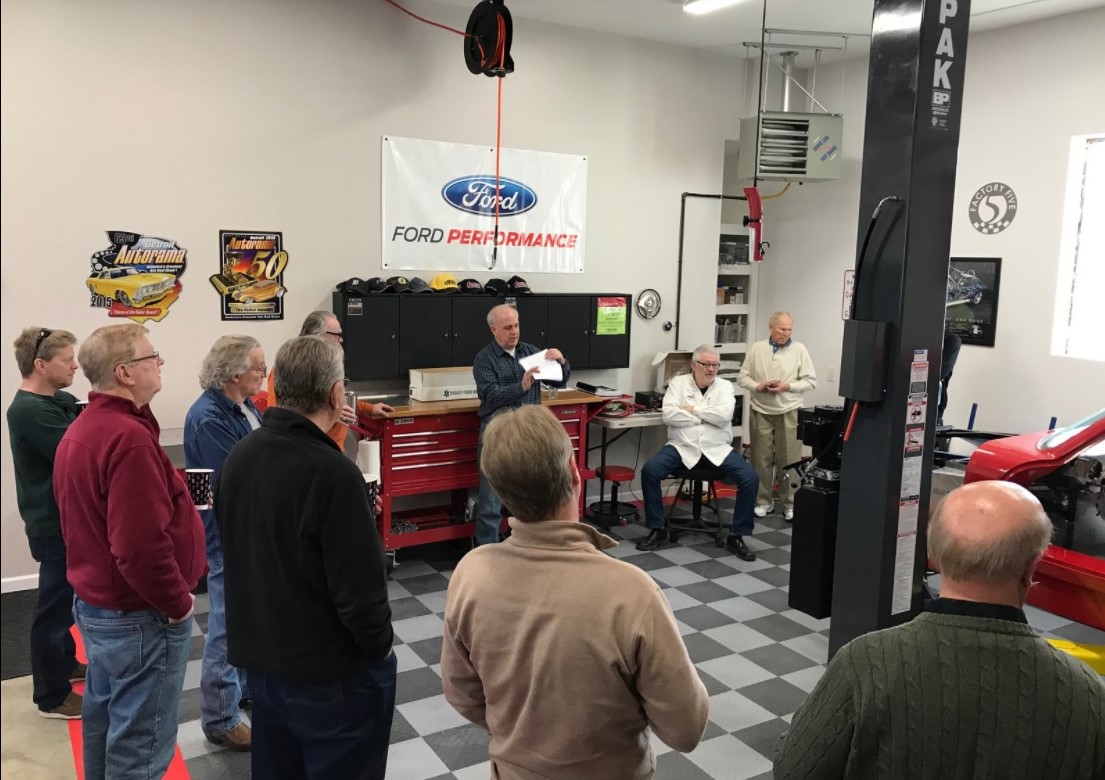 Open House 0319