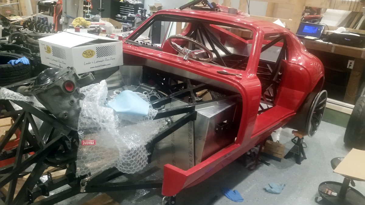 2018 04 02 MustangGT Axle2Wide