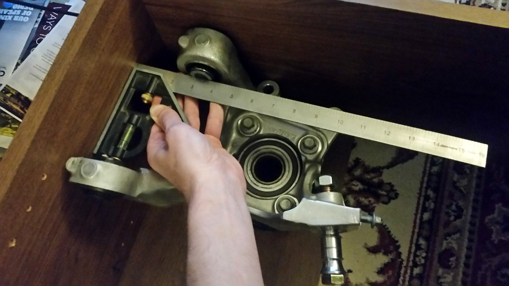 2018 04 02 Spindle 3D Measure