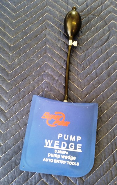 wedge pump