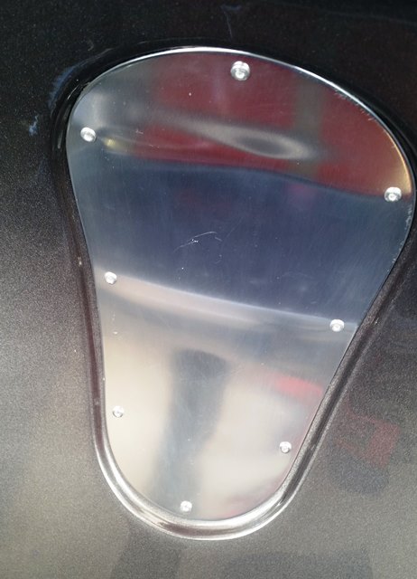 trunk panel