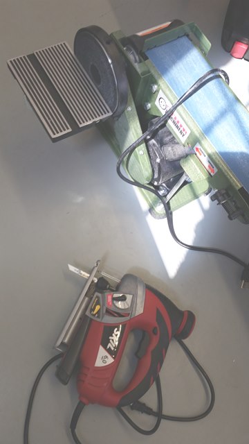 tools to make panels