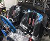 Seats and harness