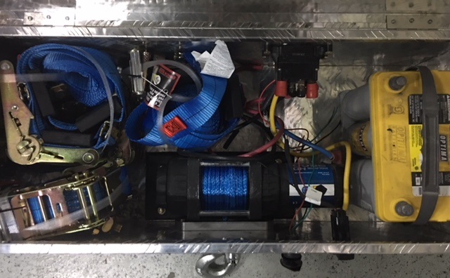 Winch box project