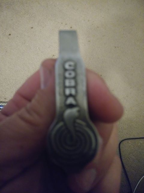 Cobra part?
