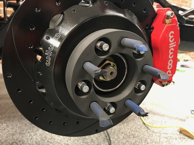 Wheel Spacers