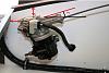 Wiper Motor Placement Measurements