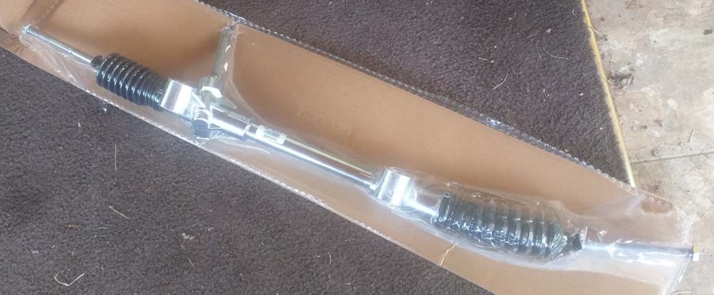 manual rack, new