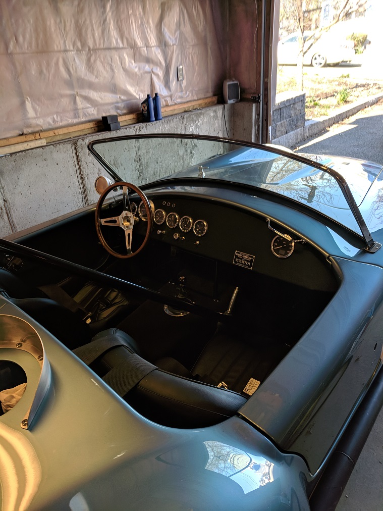 cockpit