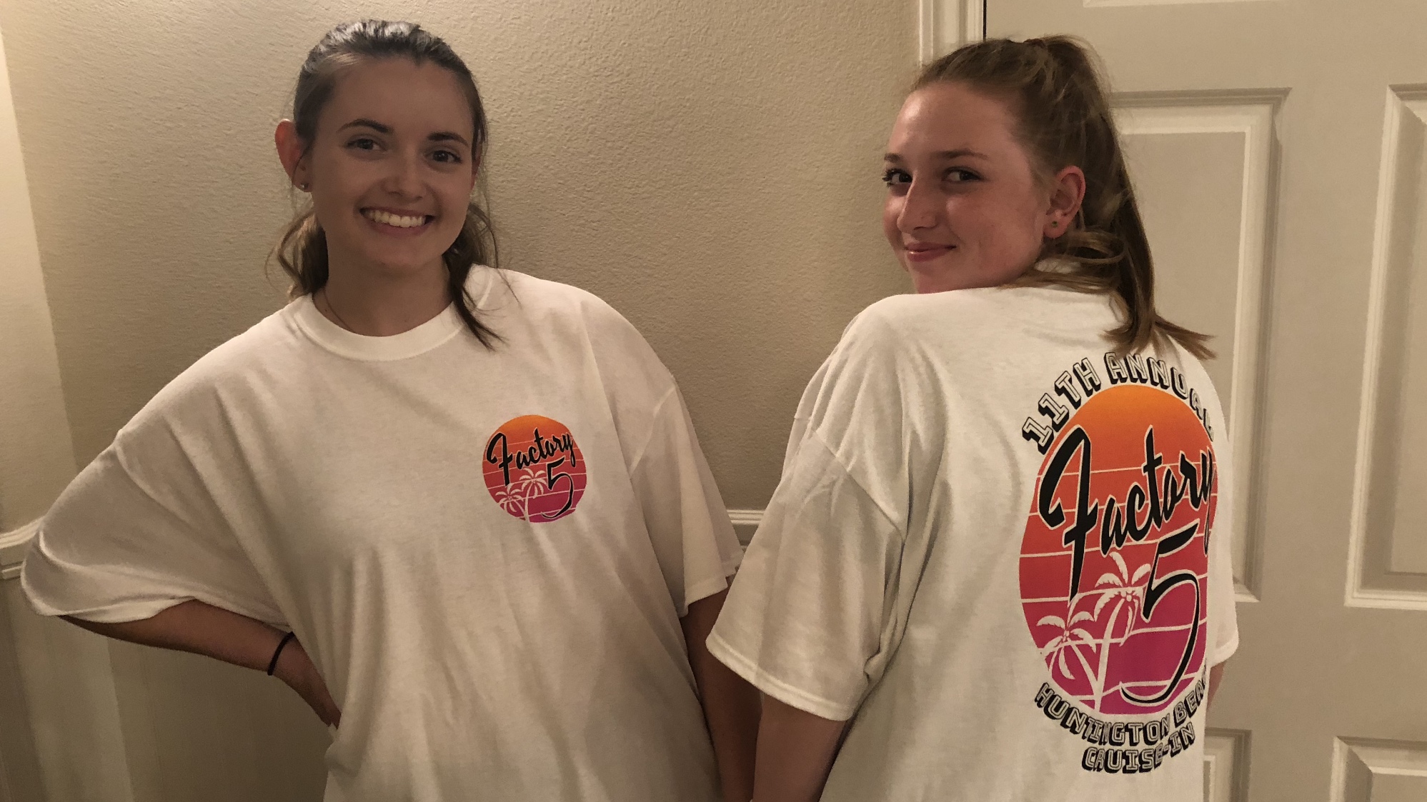 2018 HB Cruise-In T-Shirts!