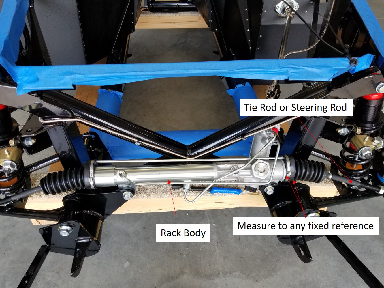 SteeringRack