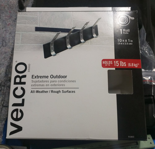 velcro