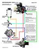 Install Hydroboost X Diagram