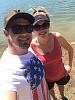 Camping at East Park Resevoir 2018