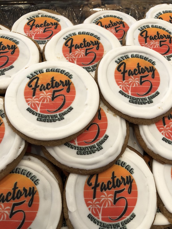 HB2018 Cookies!