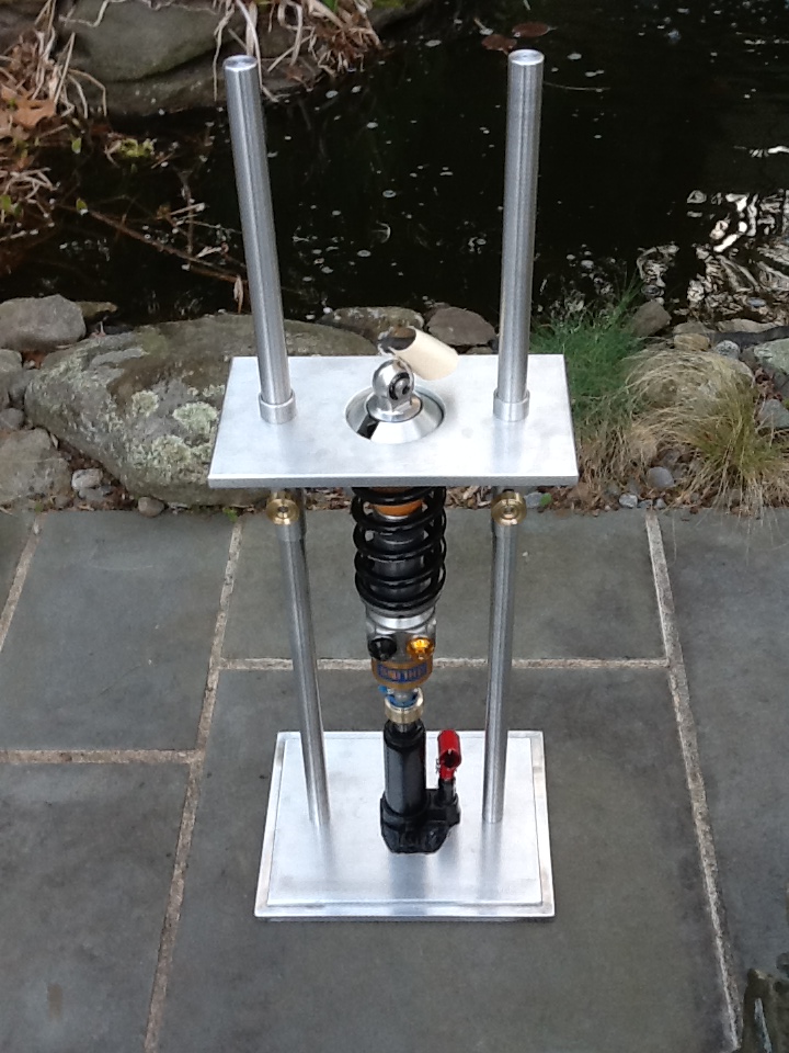 spring compressor tool