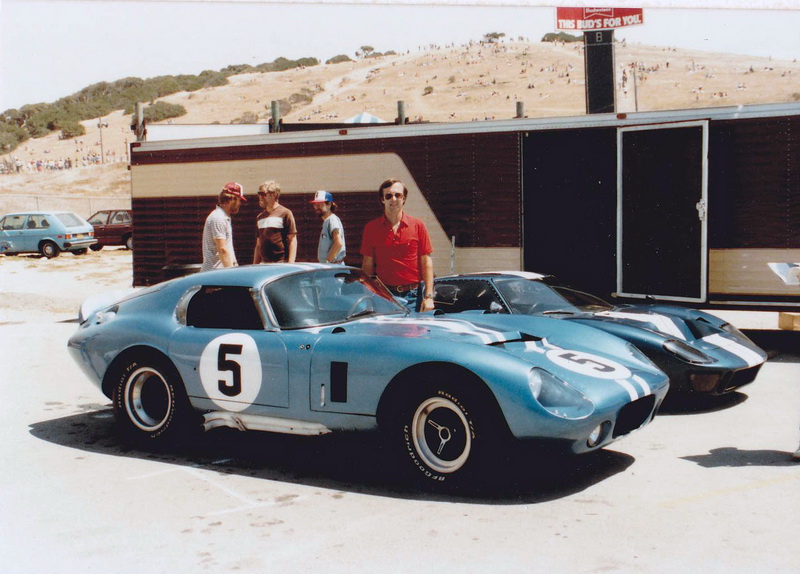 1983 Monterey Historic Races Shelby Cobra Daytona Coupe1  for FFR Album
