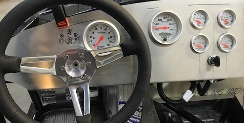 dash gauges