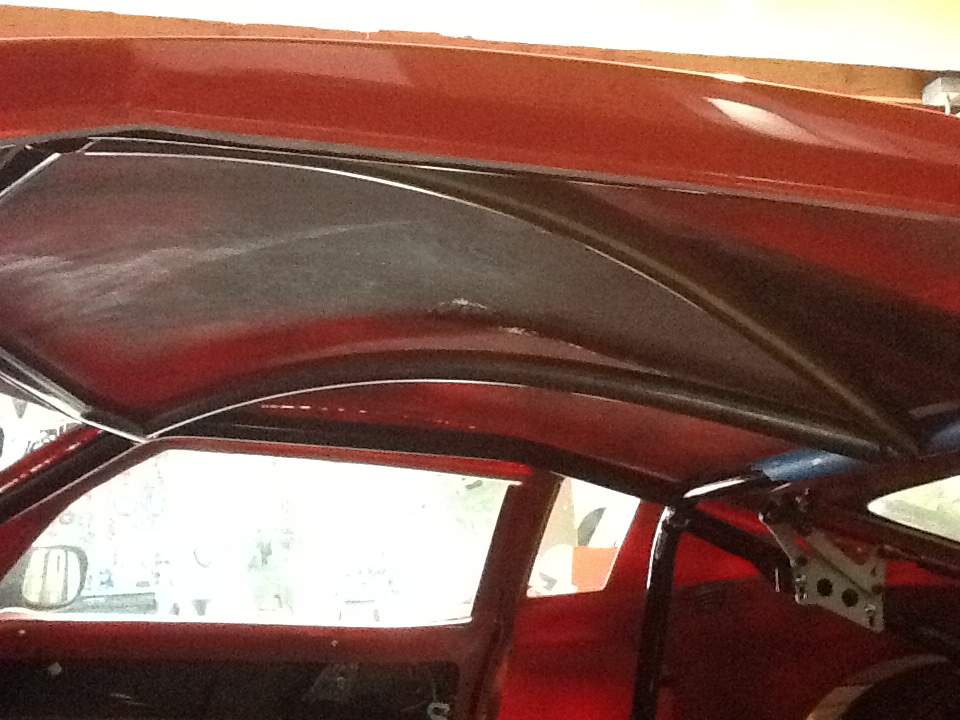 curved roof bars