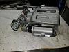 Caliper coated
