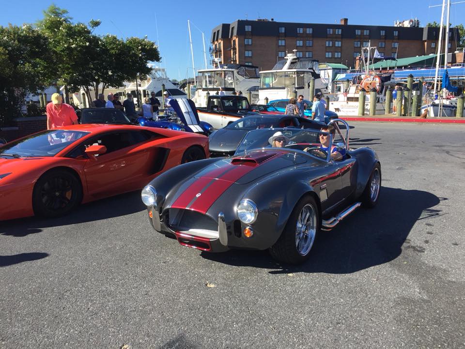 cars and coffee annapolis