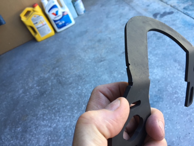 Front Mounting Brackets   PS