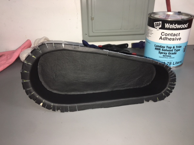 glove box