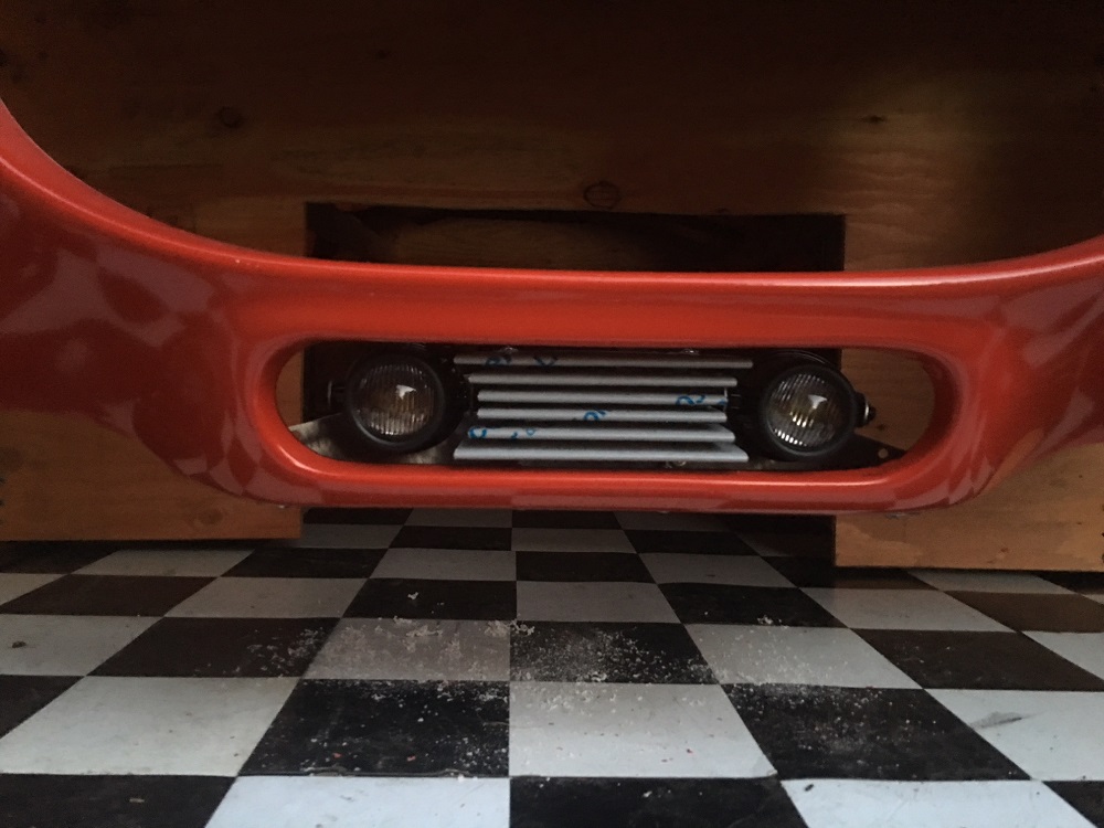 fog lights