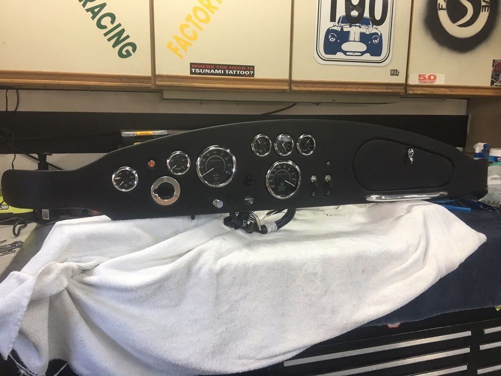front of dash 2