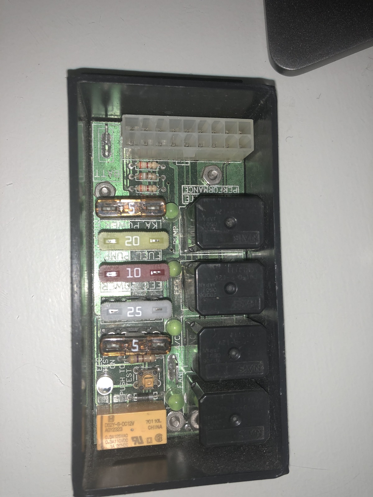 Dunne-Rite Performance module