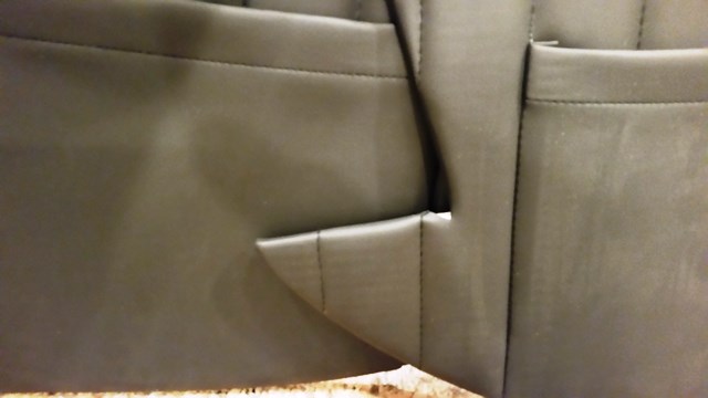 ********** closeup