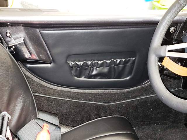 Herbs door panels
