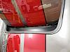 Breeze top radiator panel powder coat black