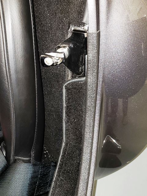 door latch DS