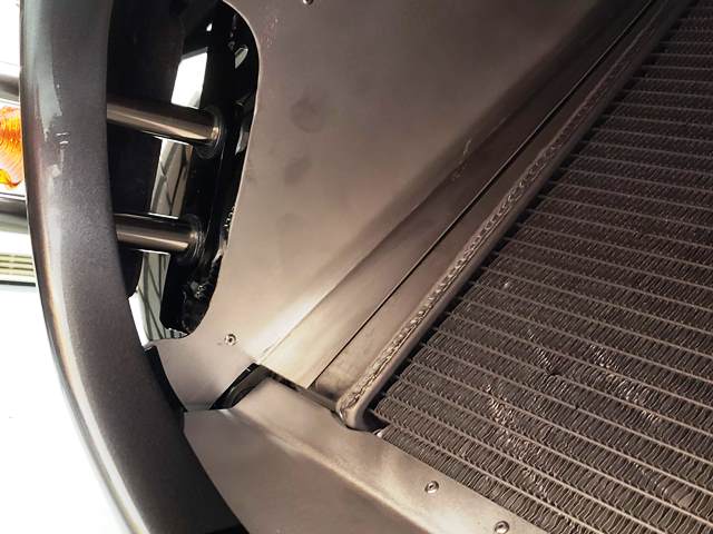 PS rad panel