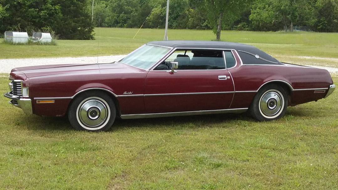 1972 Ford Thunderbird