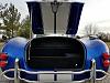 Trunk and push bar