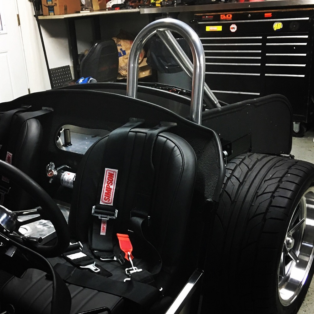 roll bar 4