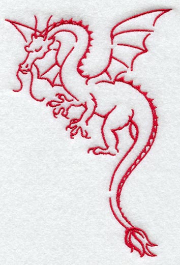 A1144 dragon
