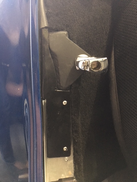 PS Door Gap