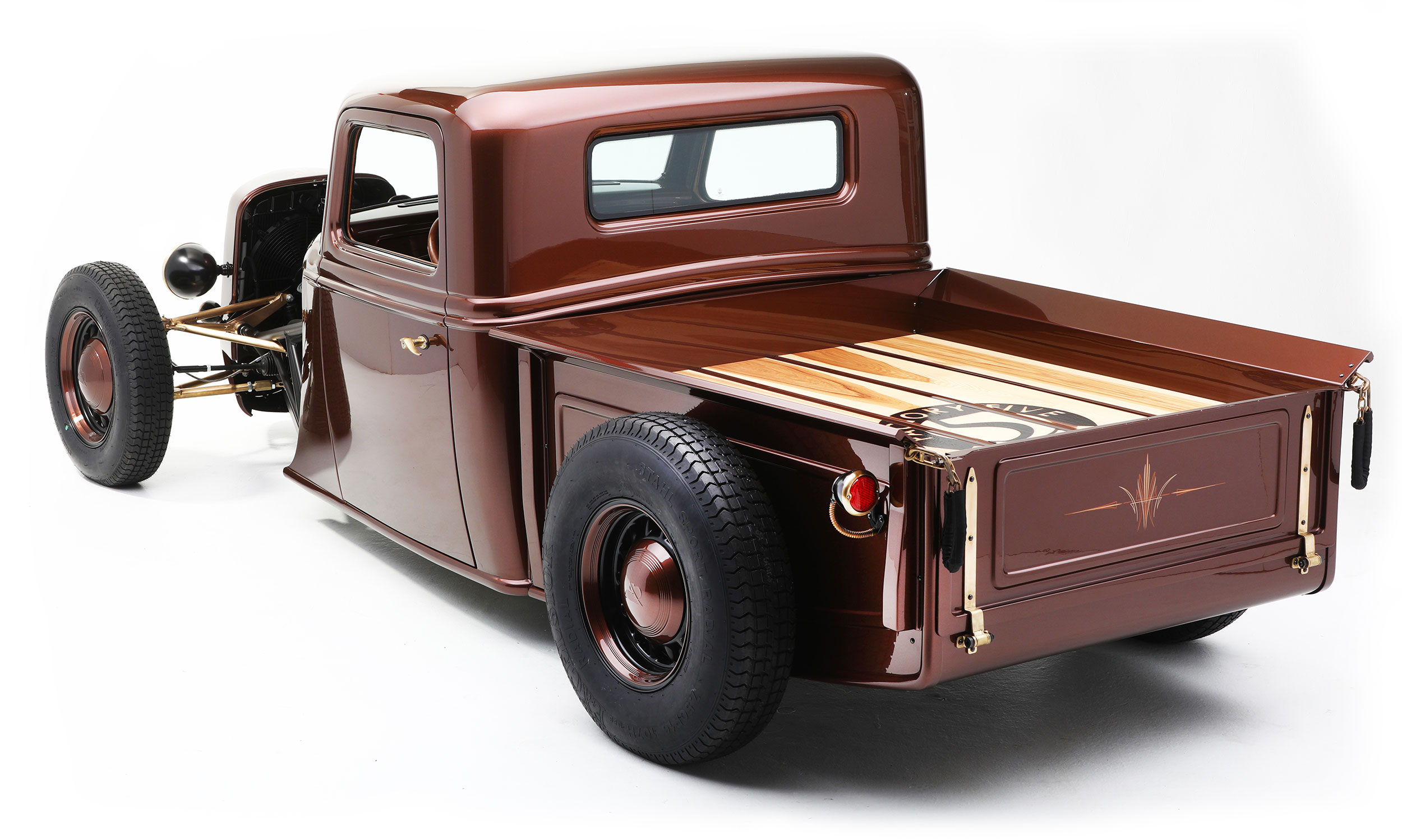 hr truck overview