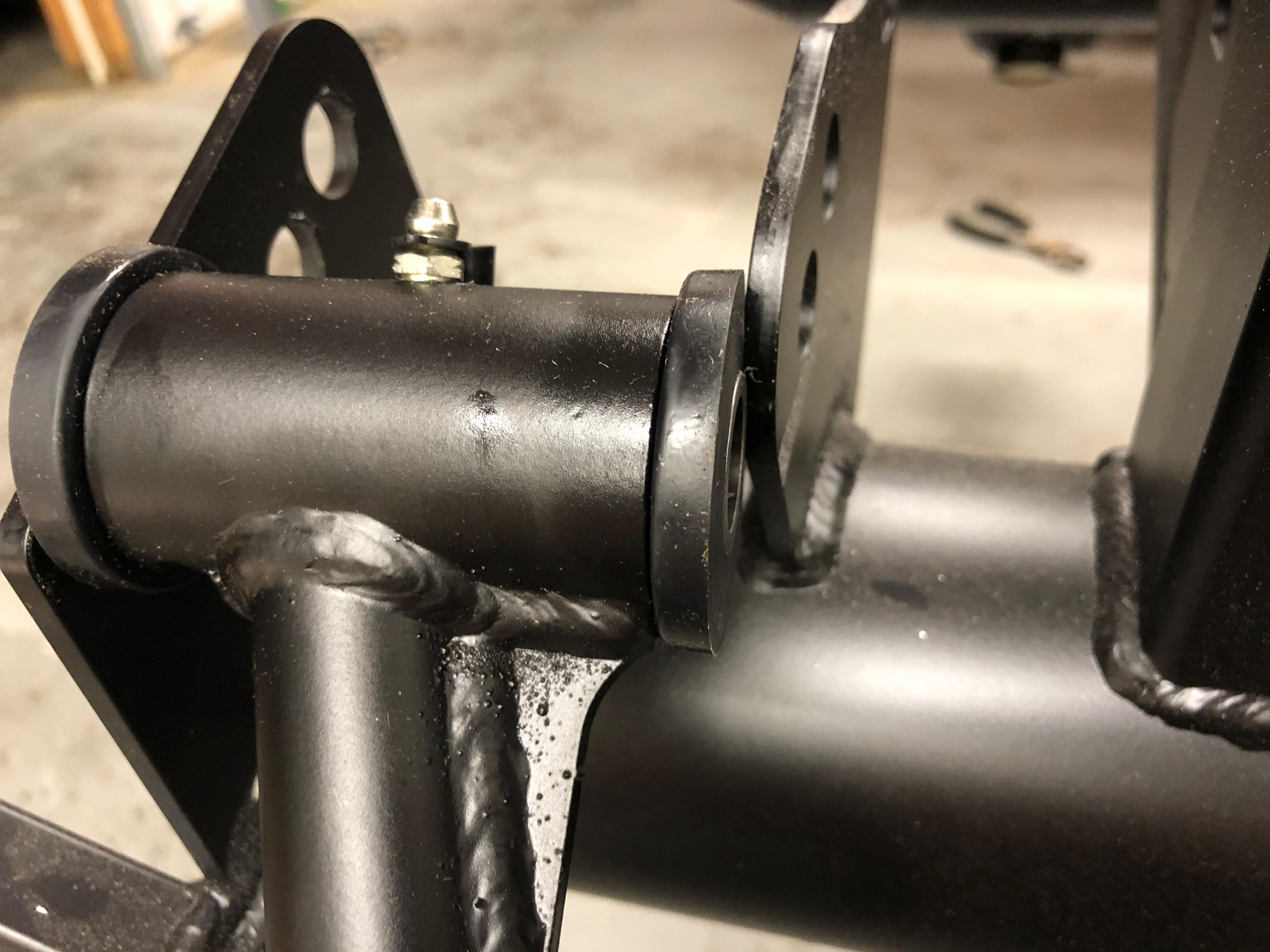 Front bushing
