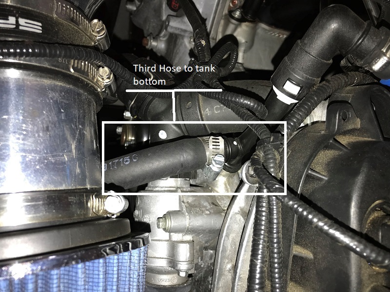 bottomhose