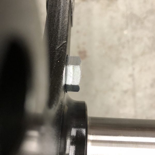 clearance