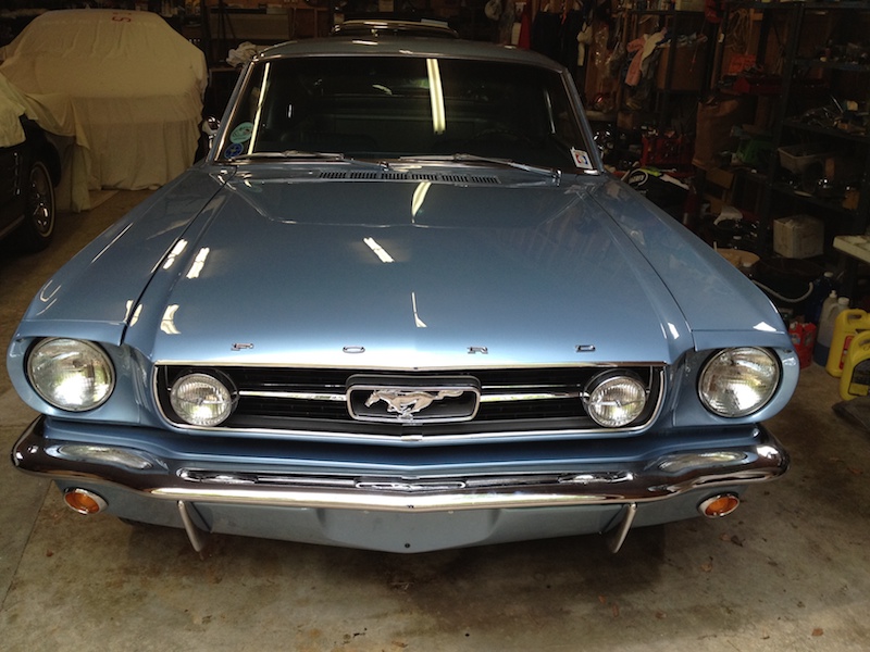 Fastback