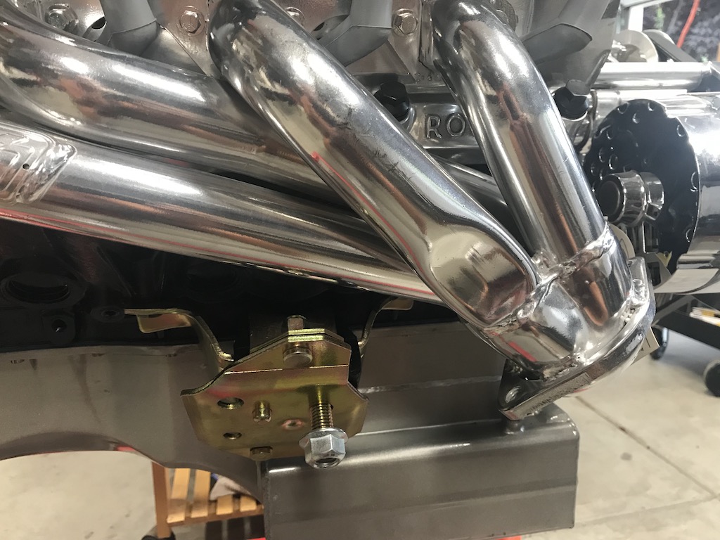 BBK header damage?