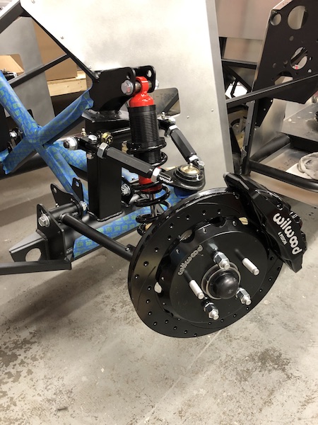 DS Brake